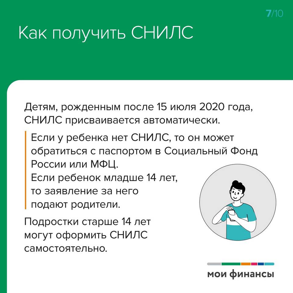 Что означает анализ СНИЛС