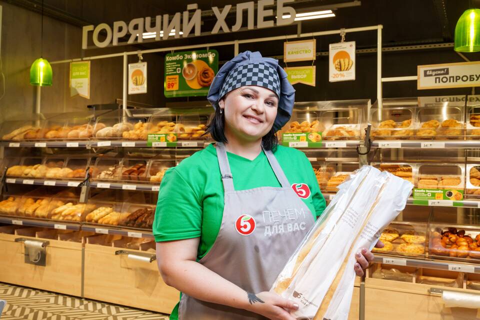 Зарплата директора Пятерочки