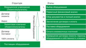 Что означает лизинговый платеж в Роникон