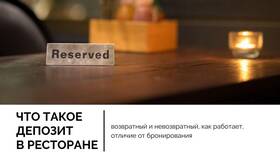 Что такое депозит в Роникон
