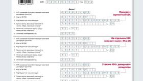 Что указывать в уведомлении по НДФЛ в Роникон