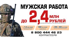 Из чего состоят выплаты контрактникам в Роникон