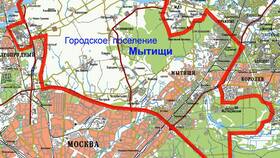 Как доехать до Ашана в Мытищах в Роникон