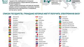 Как называется виза: классификация и виды в Роникон