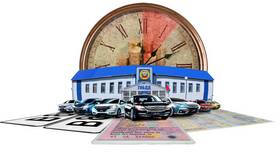 Как оформить автомобиль на юридическое лицо в Роникон