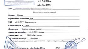 Как оформить медицинскую книжку для работы курьером в Роникон