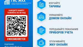 Как оплатить ЖКХ по QR-коду в Роникон