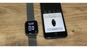 Как отвязать Apple Watch от iPhone в Роникон