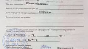 Как подать заявление на инвалидность через портал Госуслуги