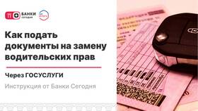 Как получить водительское удостоверение через Госуслуги в Роникон