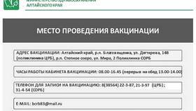 Как позвонить в Алтайский край в Роникон