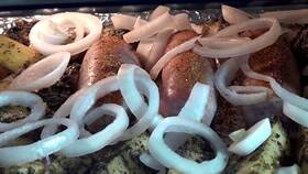 Как правильно готовить купаты ВкусВилл в Роникон