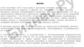 Как правильно писать письмо руководителю в Роникон