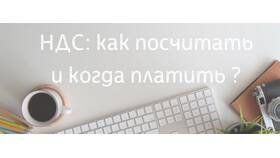 Как правильно рассчитать НДС с дохода в Роникон