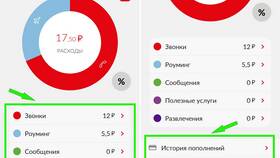Как проверить подключенные опции на МТС в Роникон
