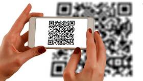 Как сканировать QR-код через Яндекс в Роникон