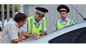 Как сообщить в ГИБДД о нарушении ПДД в Роникон