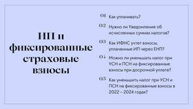 Как уменьшить налог УСН на страховые взносы в Роникон