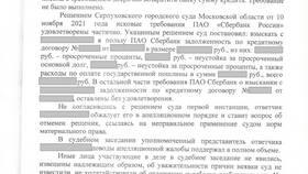 Как увеличить срок кредита в Сбербанке в Роникон