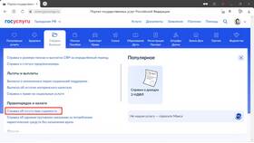 Как заказать справку о несудимости через Госуслуги в Роникон