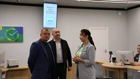 Какие отделения Сбербанка работают сегодня? в Роникон