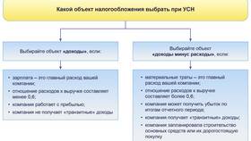 С чего оплачивать УСН: основные объекты налогообложения в Роникон