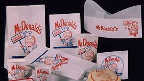 Сколько лет компании McDonald's в Роникон