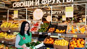 Сравнение зарплат в Пятерочке и Магните в Роникон