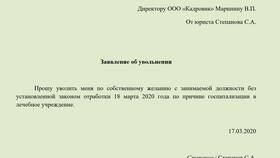 Заявление о том, что не работаю: когда и как составлять в Роникон