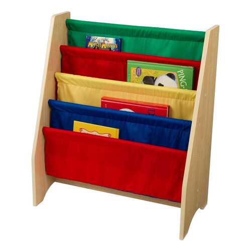 Kidkraft Книжный шкаф Kidkraft primary 14226_KE в Роникон