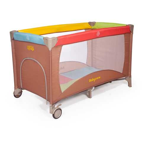 Манеж Baby Care Arena 4 цвета в Роникон