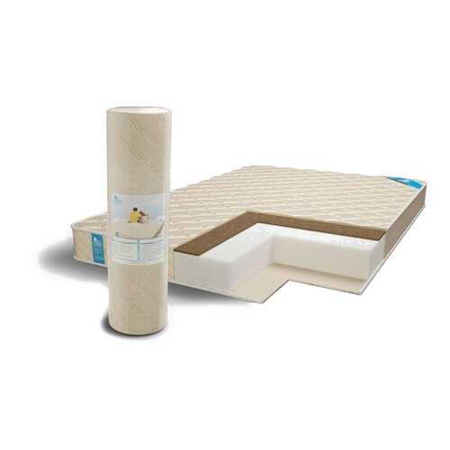 Анатомический матрас Comfort Line Cocos Eco Roll 100х180 см в Роникон