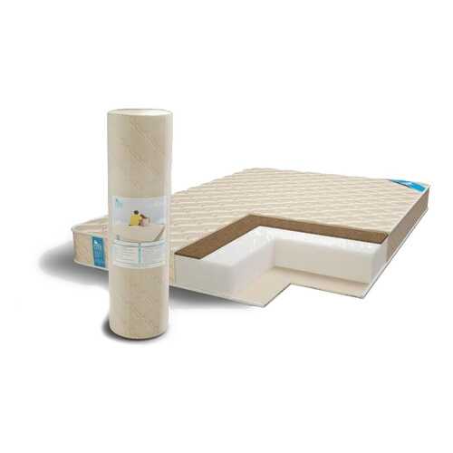 Анатомический матрас Comfort Line Cocos Eco Roll + 60х190 см в Роникон