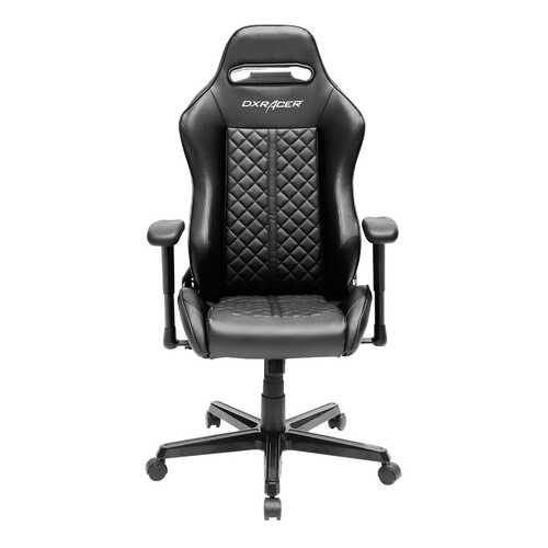 DXRacer OH/DH73/N - компьютерное кресло (Black) в Роникон