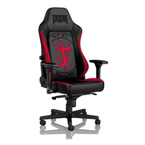 Кресло игровое noblechairs HERO DOOM Edition в Роникон