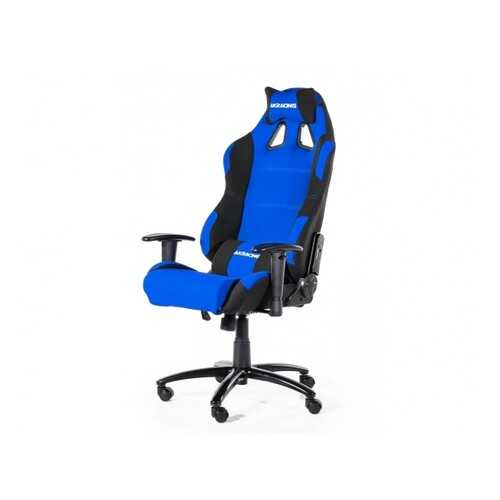 Кресло компьютерное игровое AKRACING PRIME AK-K7018 BLACK BLUE в Роникон