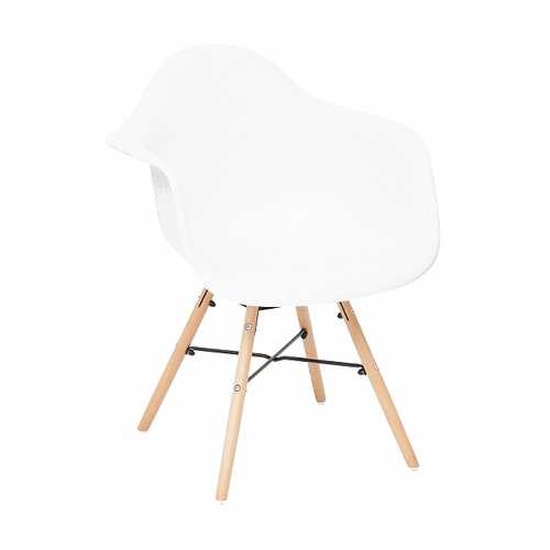 Кресло для гостиной TetChair Secret De Maison Cindy (Eames) (mod.919) TET_11720, белый в Роникон