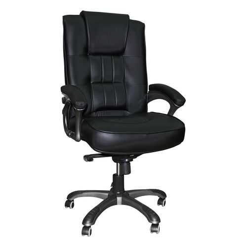 Компьютерное кресло Tutkresla Q-28 Silver 9780058, черный в Роникон