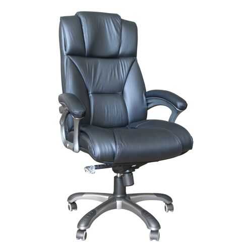 Компьютерное кресло Tutkresla Q-44 Silver 1313425, черный в Роникон