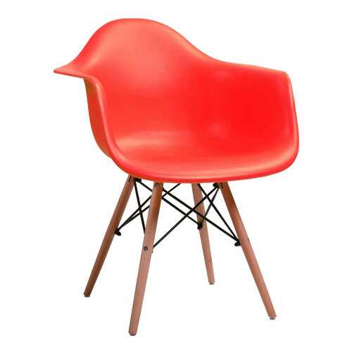 Стул Eames DAW Красный в Роникон